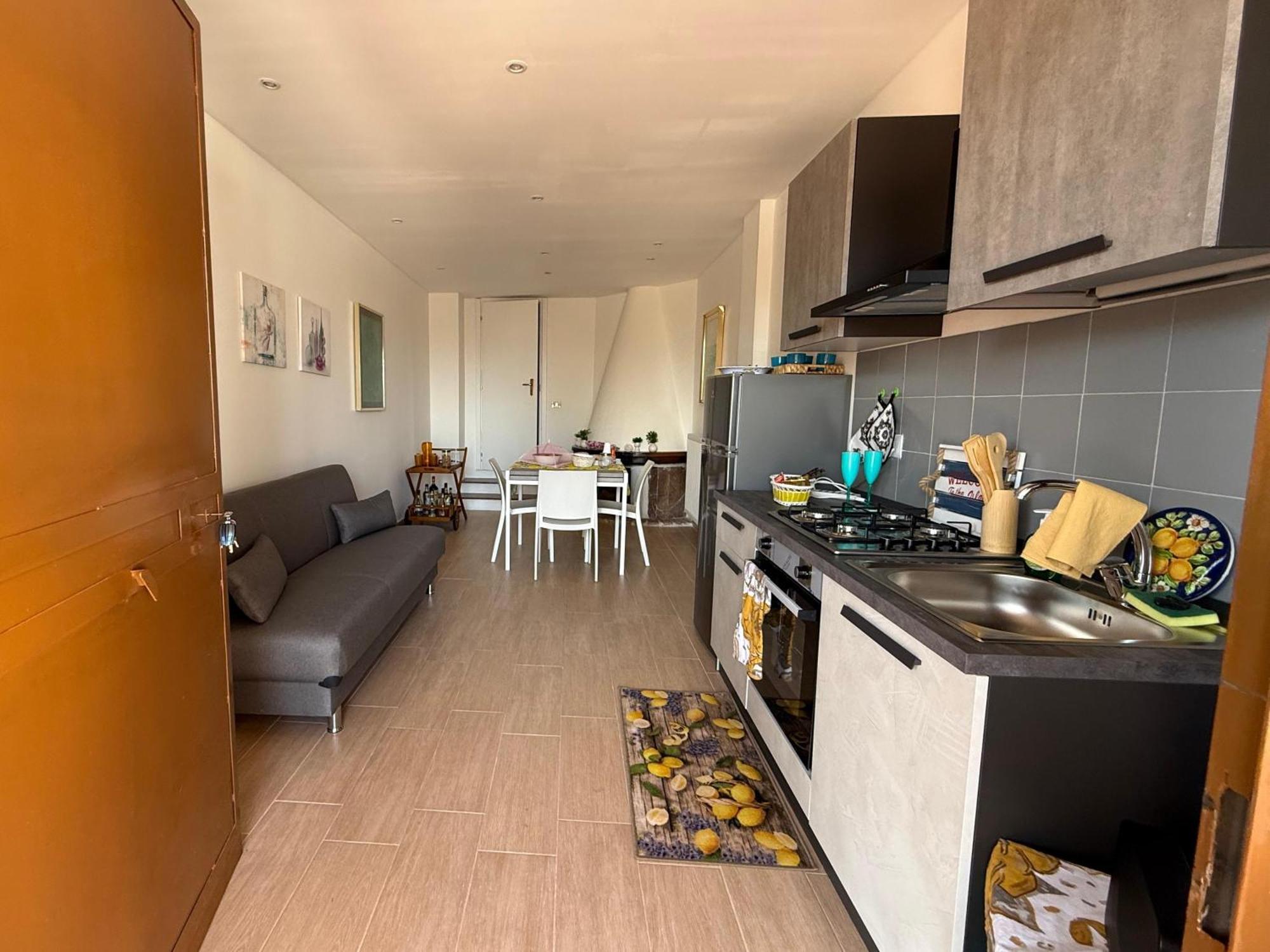 Villa Margot Mondello — Foto 3