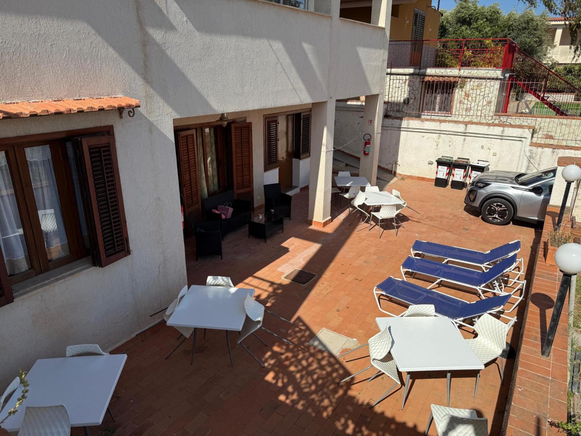 Villa Margot Mondello — Foto 2